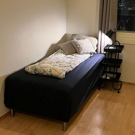 Fantastisk Utsikt! Gratis Parkering Apartment Tromso Bagian luar foto