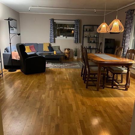 Fantastisk Utsikt! Gratis Parkering Apartment Tromso Bagian luar foto