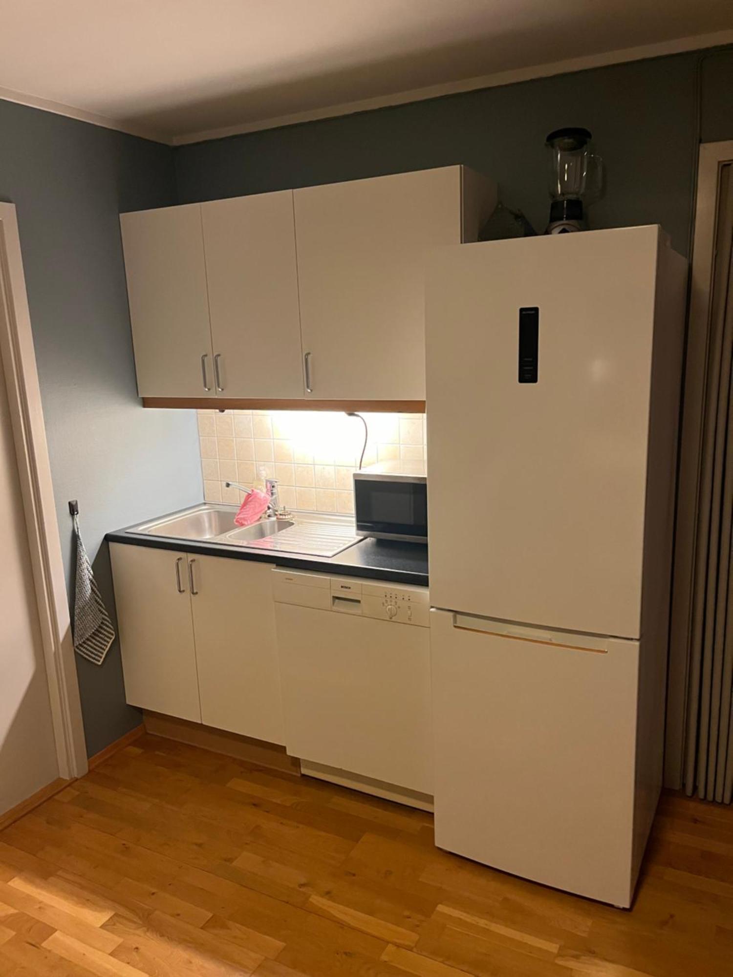 Fantastisk Utsikt! Gratis Parkering Apartment Tromso Bagian luar foto