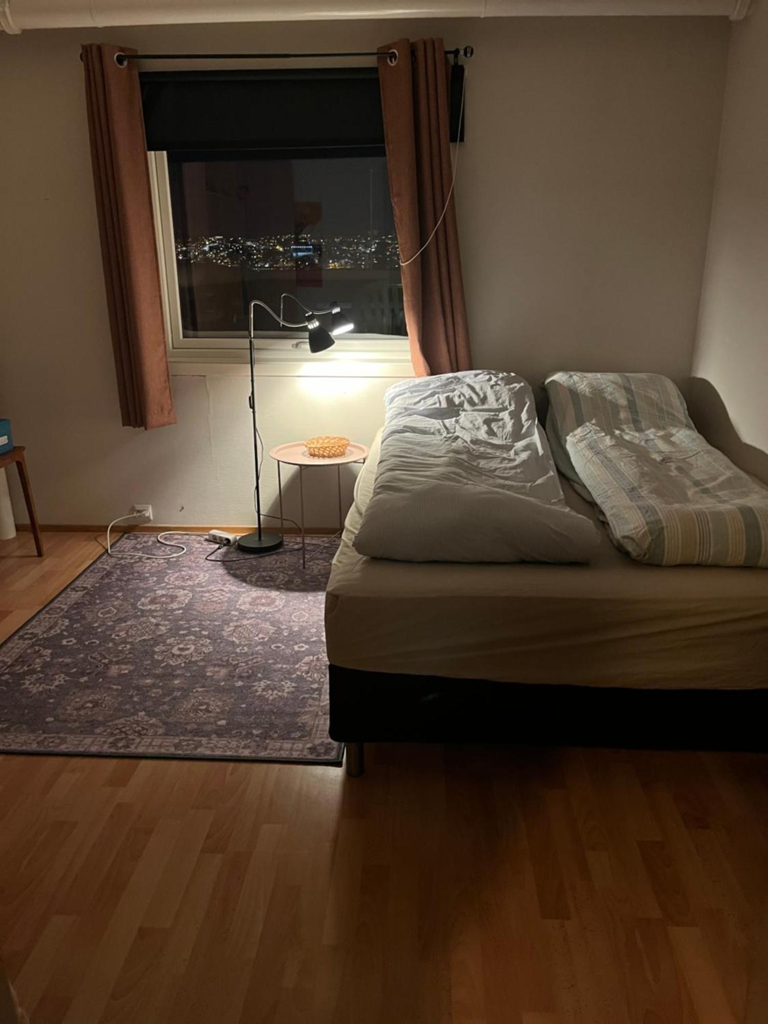 Fantastisk Utsikt! Gratis Parkering Apartment Tromso Bagian luar foto