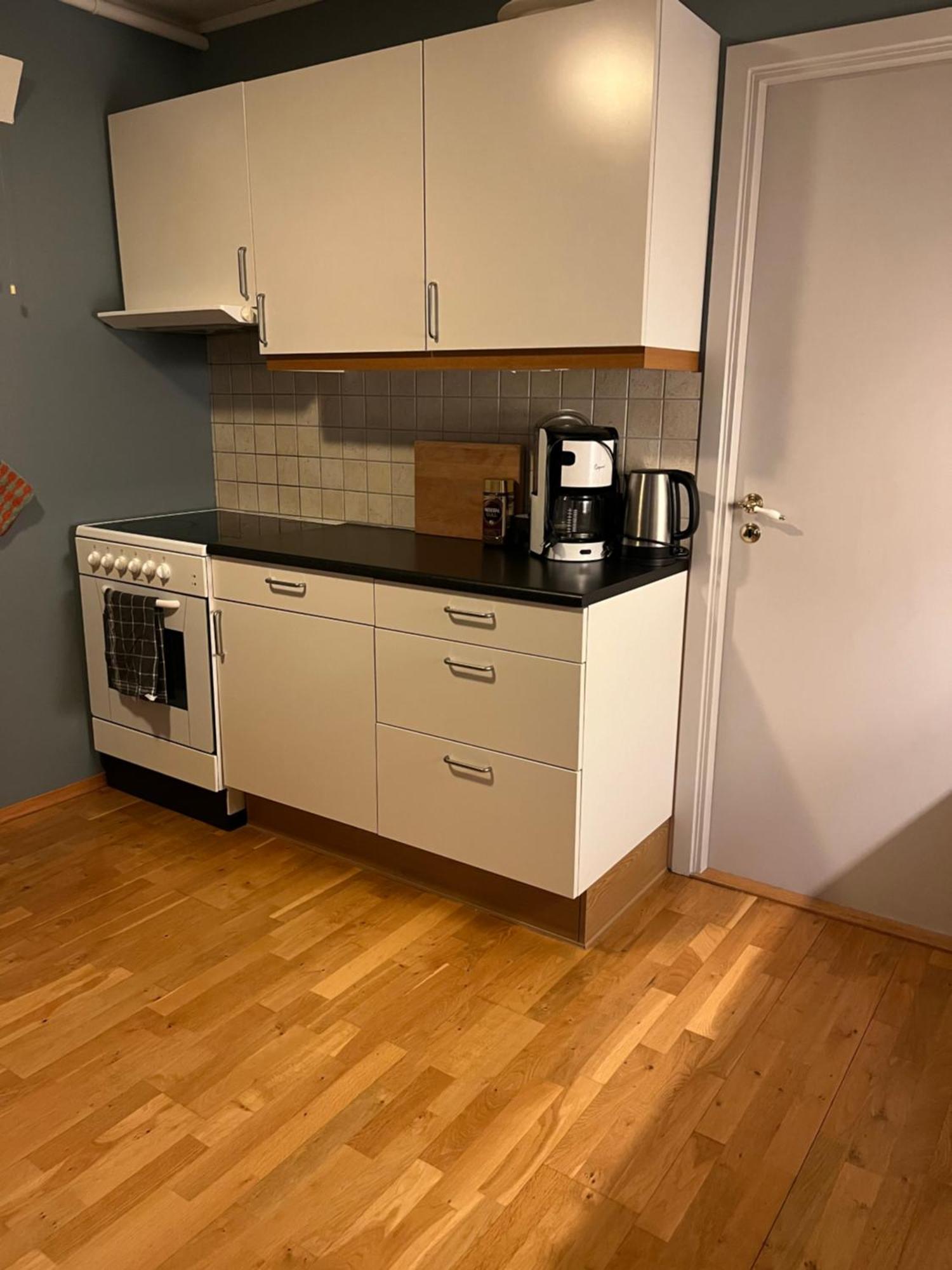 Fantastisk Utsikt! Gratis Parkering Apartment Tromso Bagian luar foto
