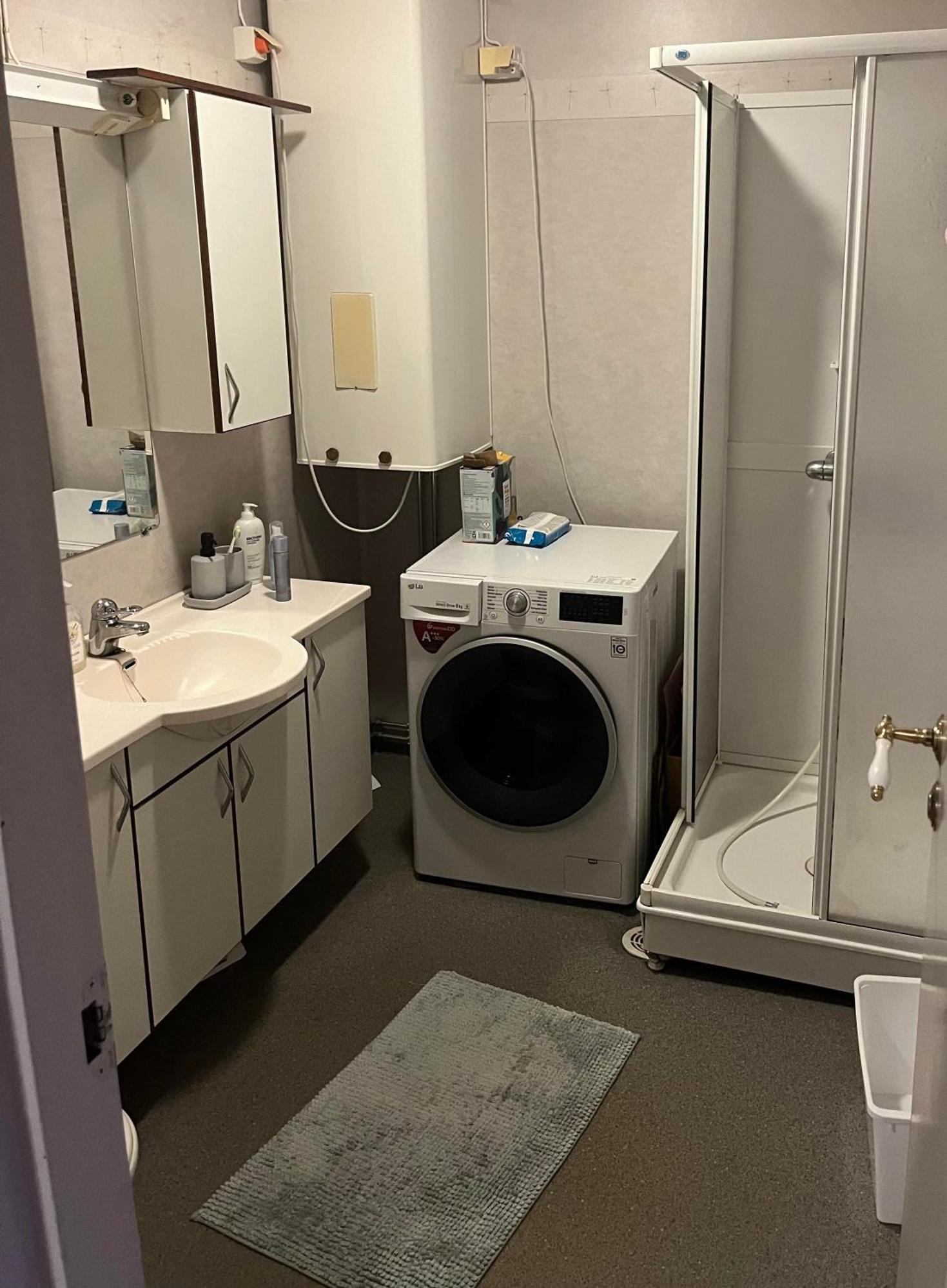 Fantastisk Utsikt! Gratis Parkering Apartment Tromso Bagian luar foto